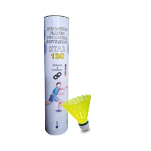SHUTTLE COCK STAR 130 COLOUR