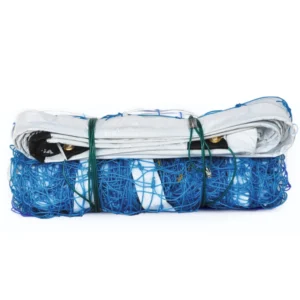 VOLLEYBALL NET COUNTY NYLON WITH WIRE