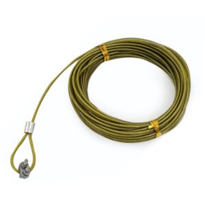 LAWN TENNIS NET WIRE 16 METER 5MM