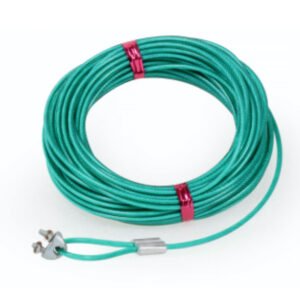 VOLLEYBALL NET WIRE PREMIUM 5 MM
