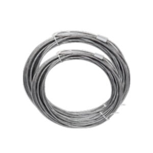 VOLLEYBALL NET WIRE VX 1000, 4 MM
