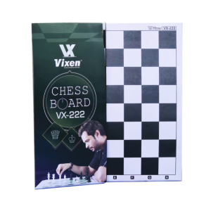 CHESS BOARD VX 222