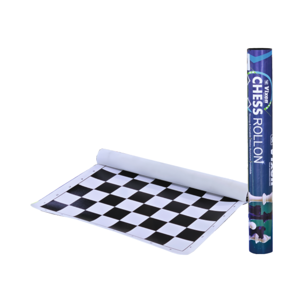 CHESS SET ROLLON REGULAR 
