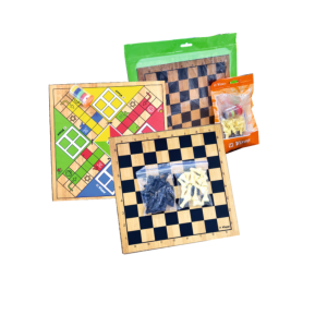LUDO & CHESS  MINI