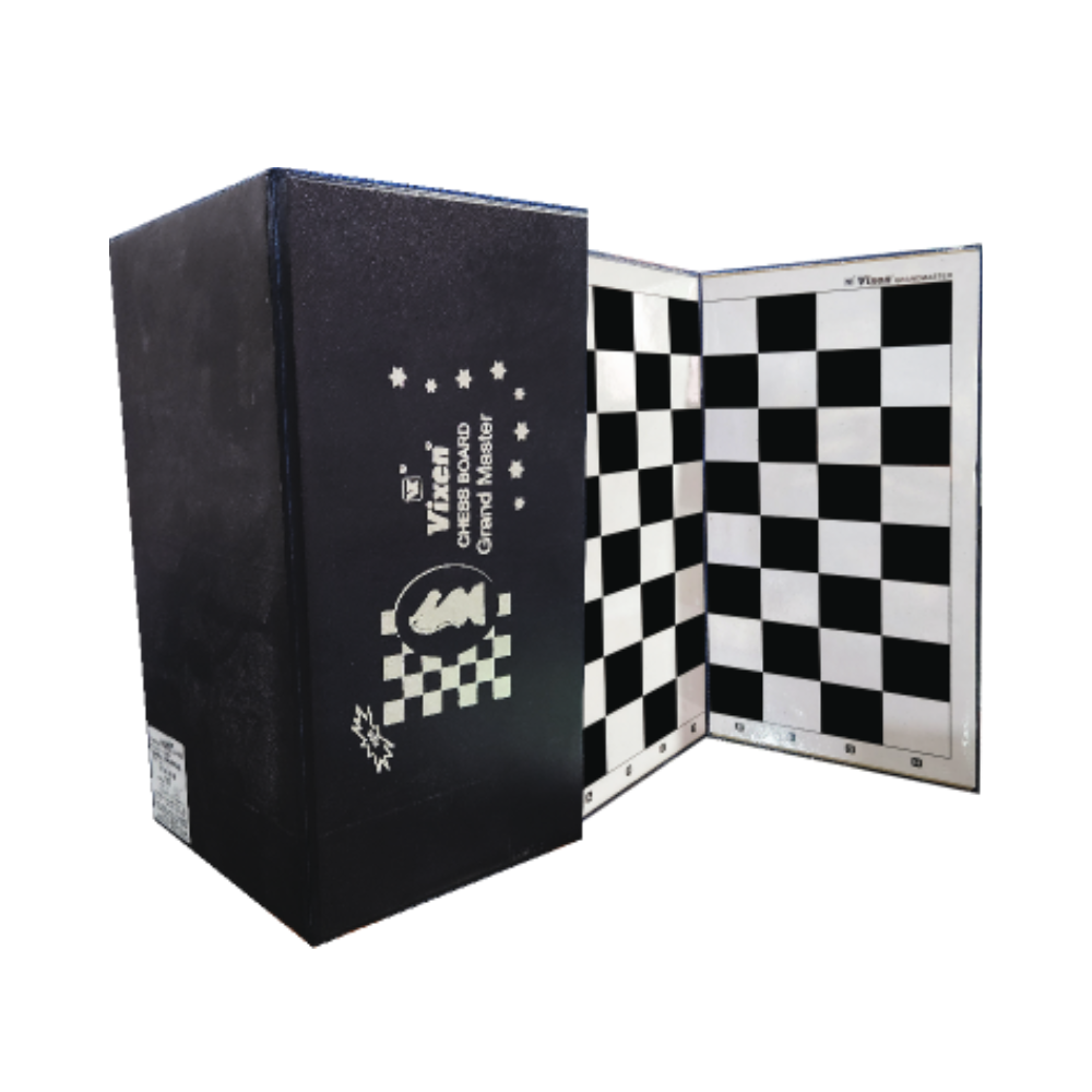 CHESS BOARD GRAND MASTER (PVC)