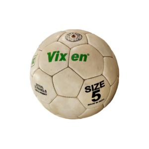 FOOTBALL LEATHER SIZE 5