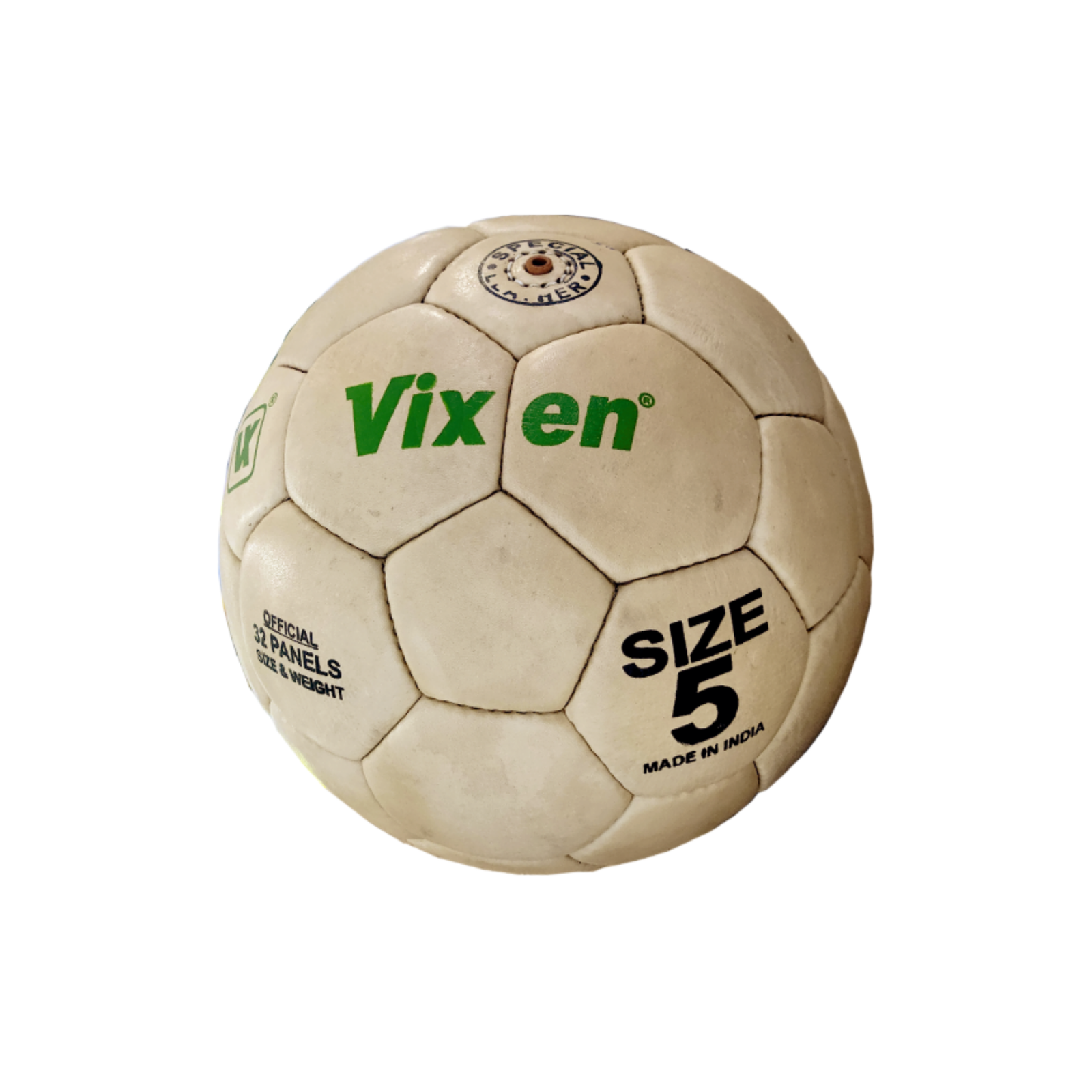 FOOTBALL LEATHER SIZE 5