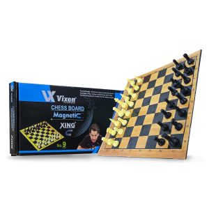 CHESS BOARD MAGNETIC XING NO.9