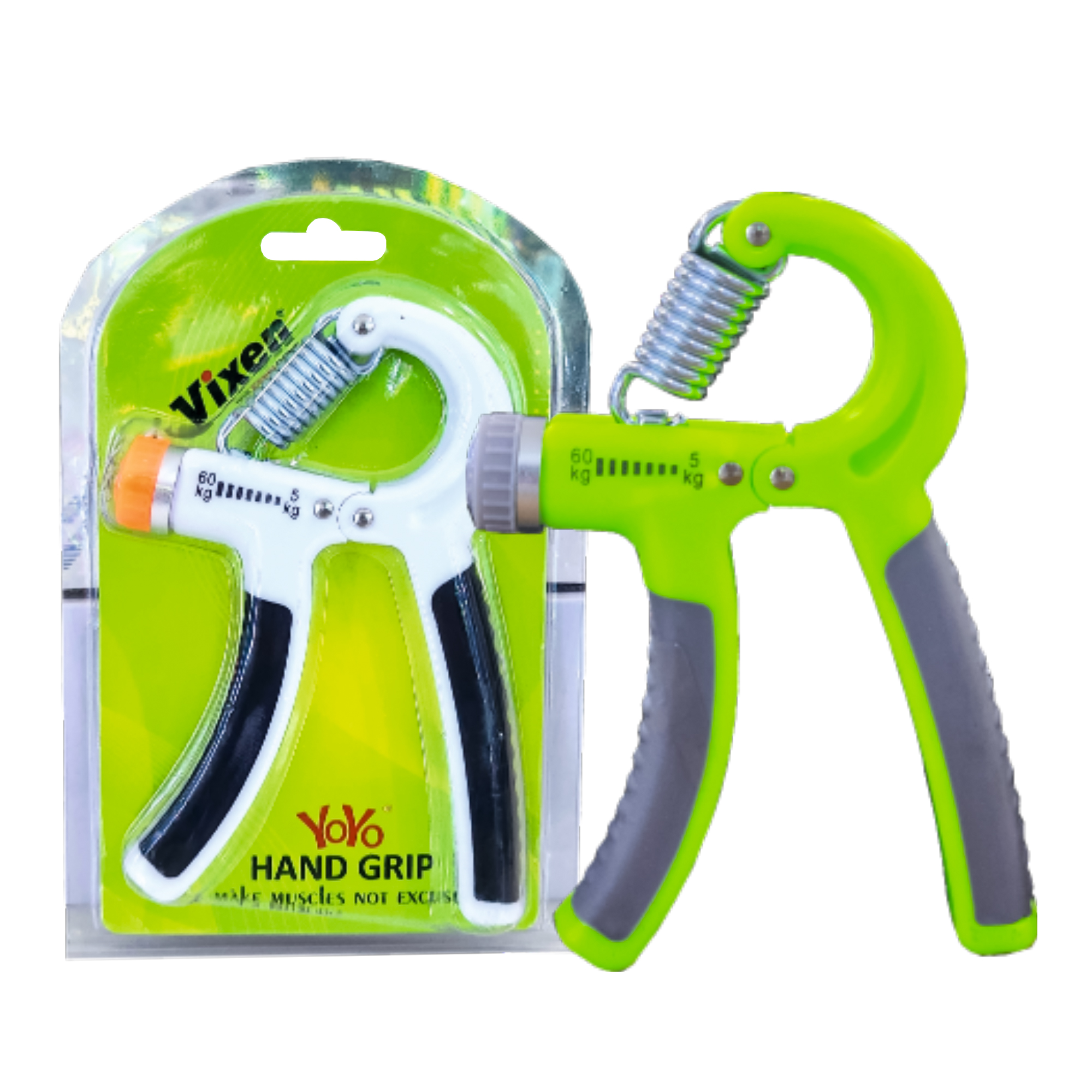 HAND GRIP YOYO Ꝏ