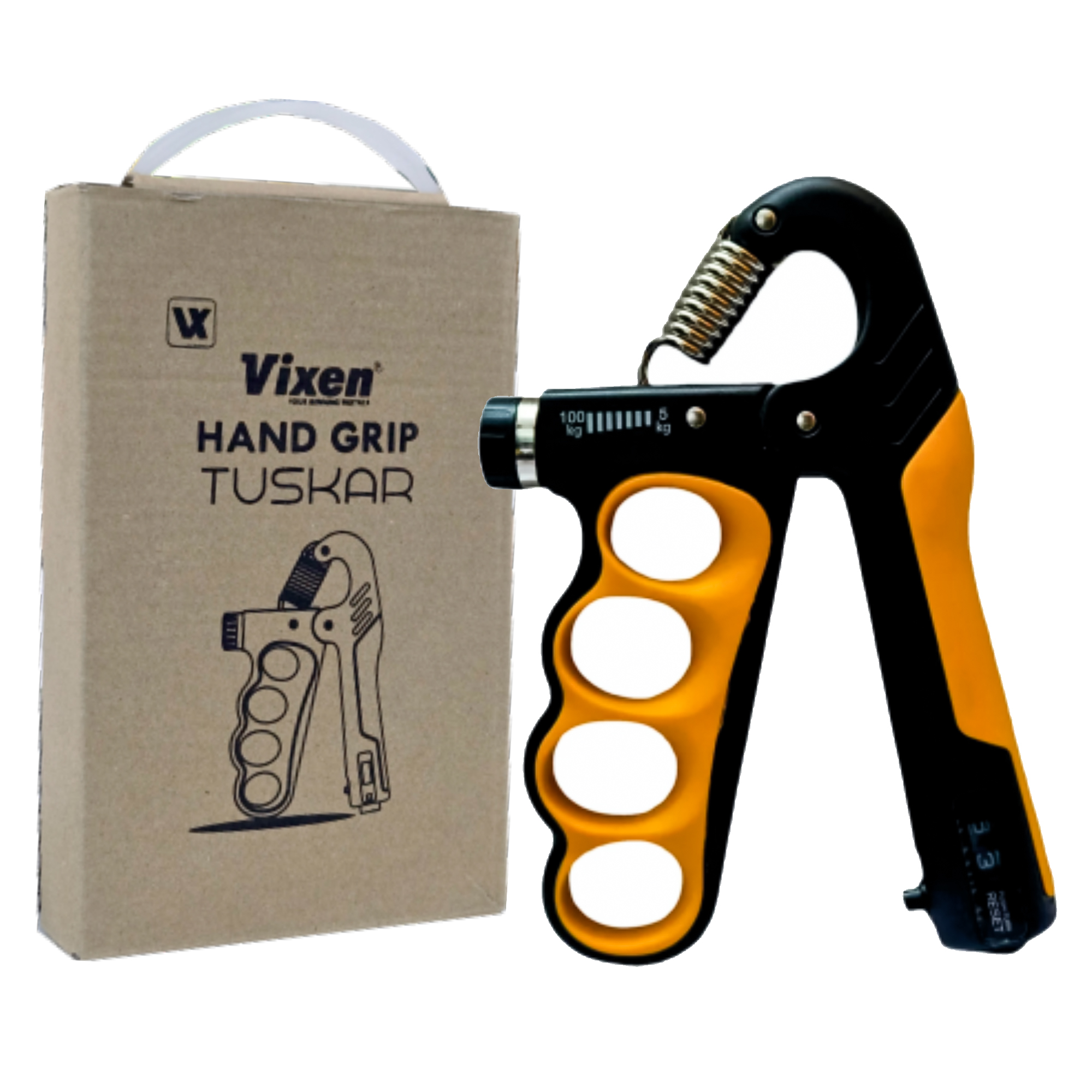 HAND GRIP TUSKAR Ꝏ