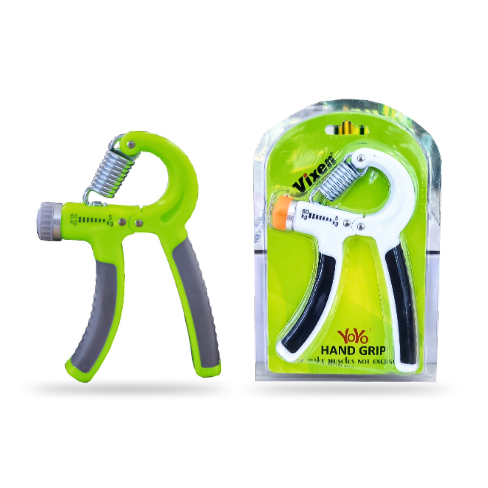 HAND GRIP YOYO Ꝏ