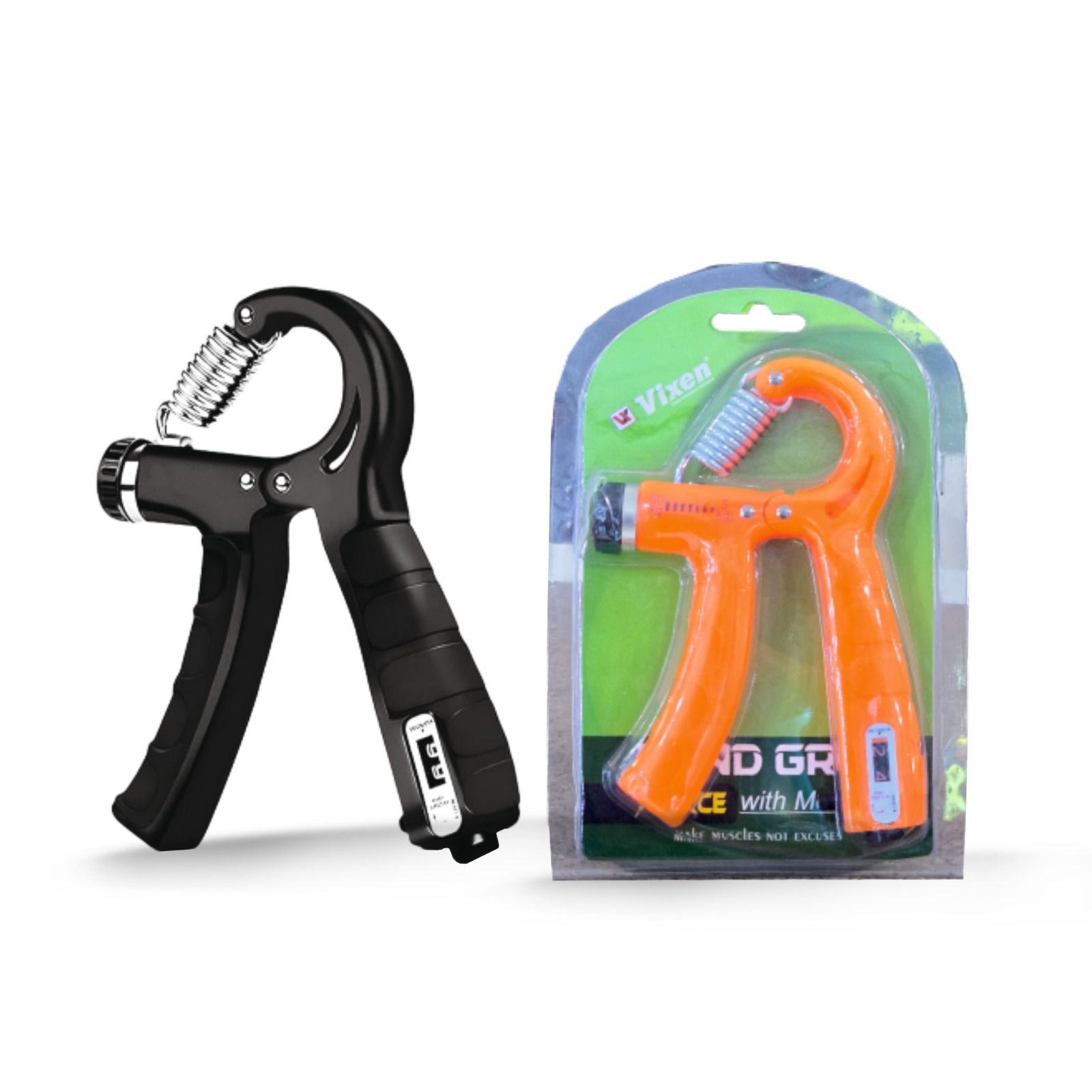 HAND GRIP FORCE WITH METER Ꝏ