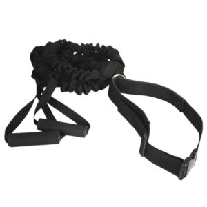 WAIST BUNGEE RESISTANCE TUBE
