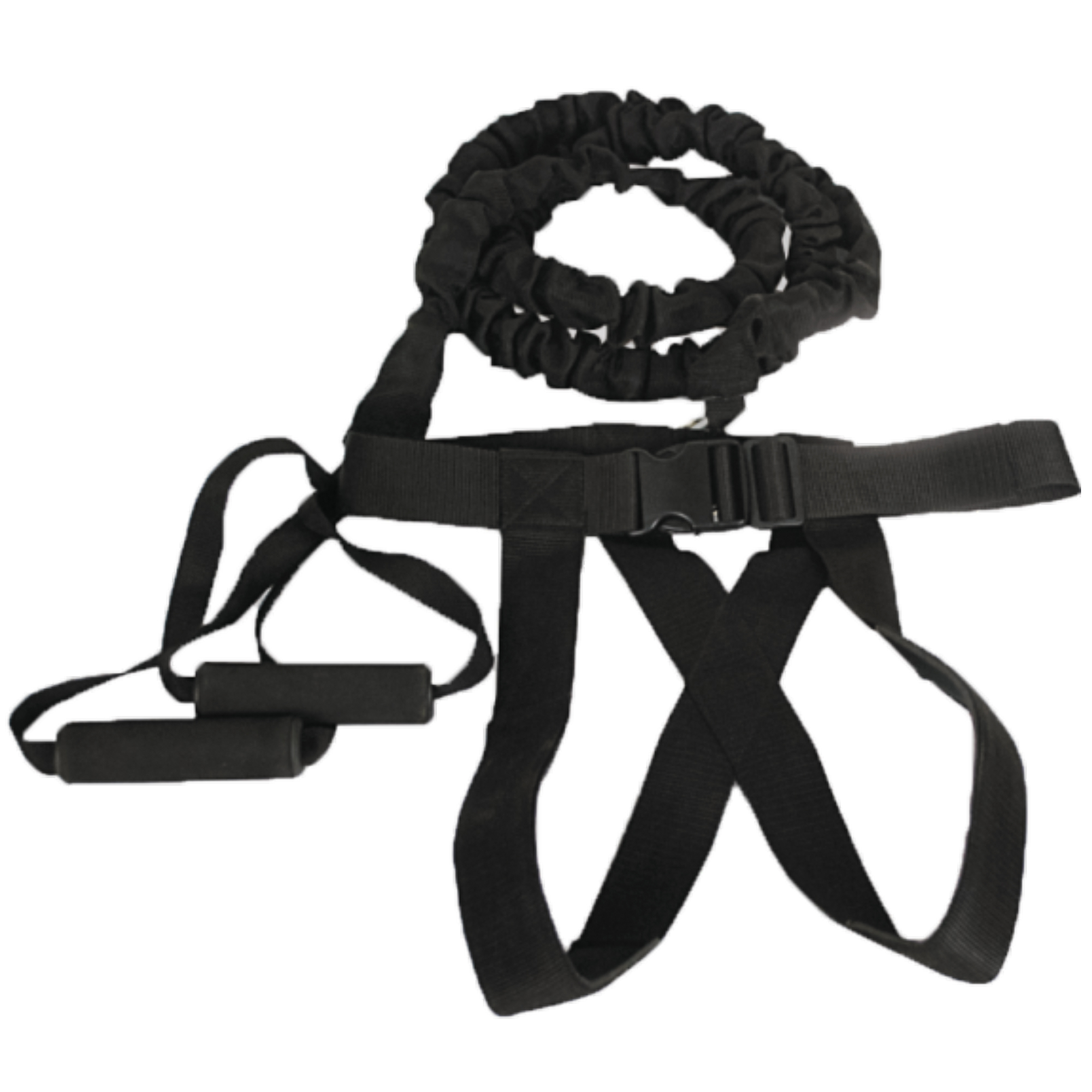 SHOULDER BUNGEE RESISTANCE TUBE