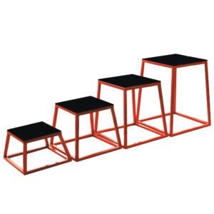 PLYOMETRIC BOX GOLD 100