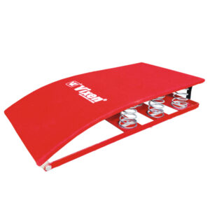 GYMNASTIC SPRING BOARD