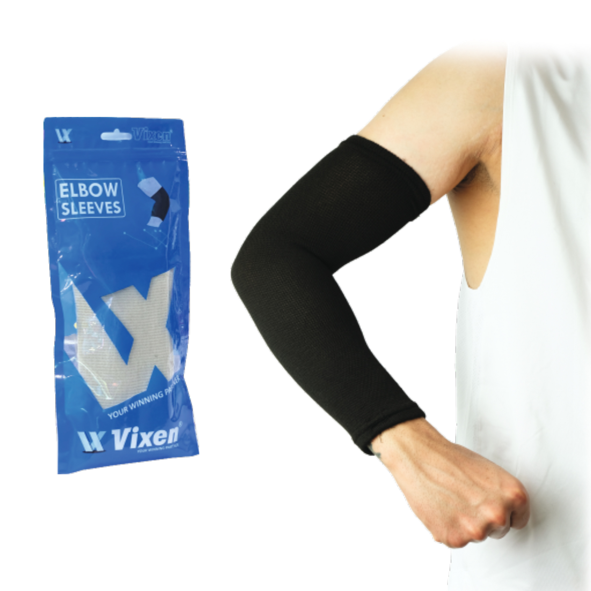 ELBOW SLEEEVE RAPID ONE