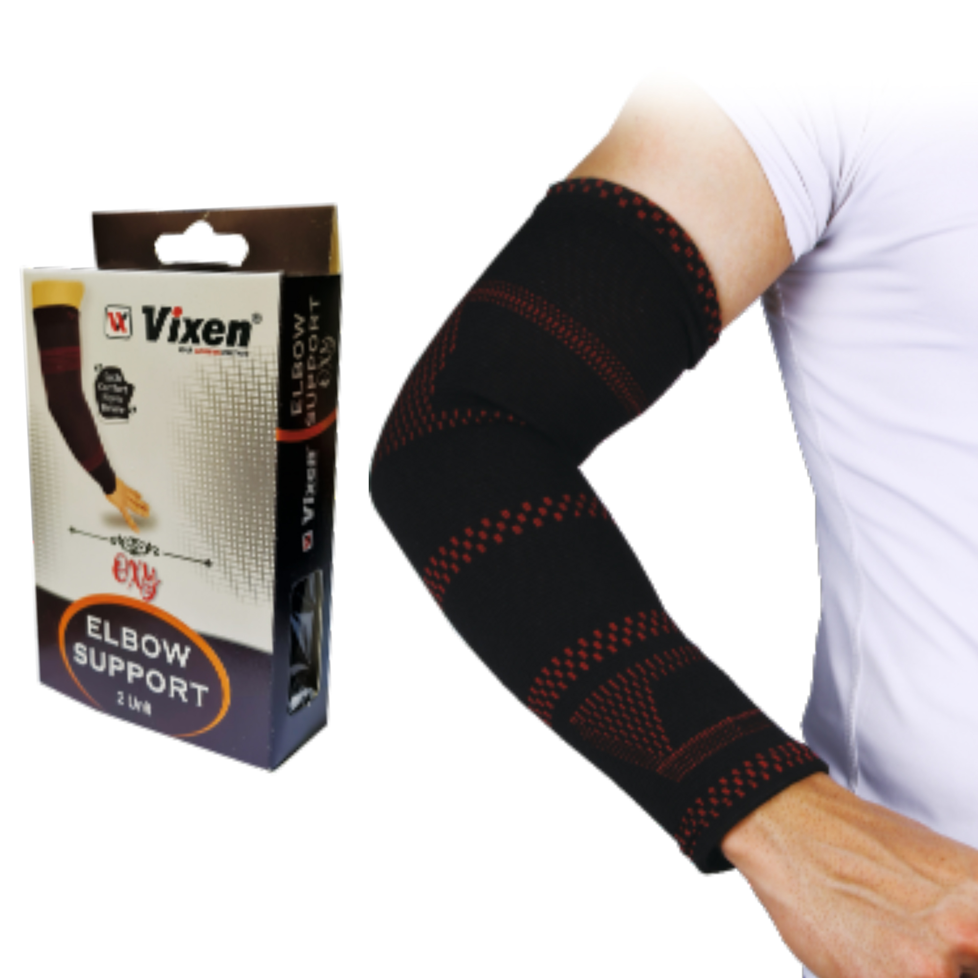 ELBOW SUPPORT SOFT TOUCH