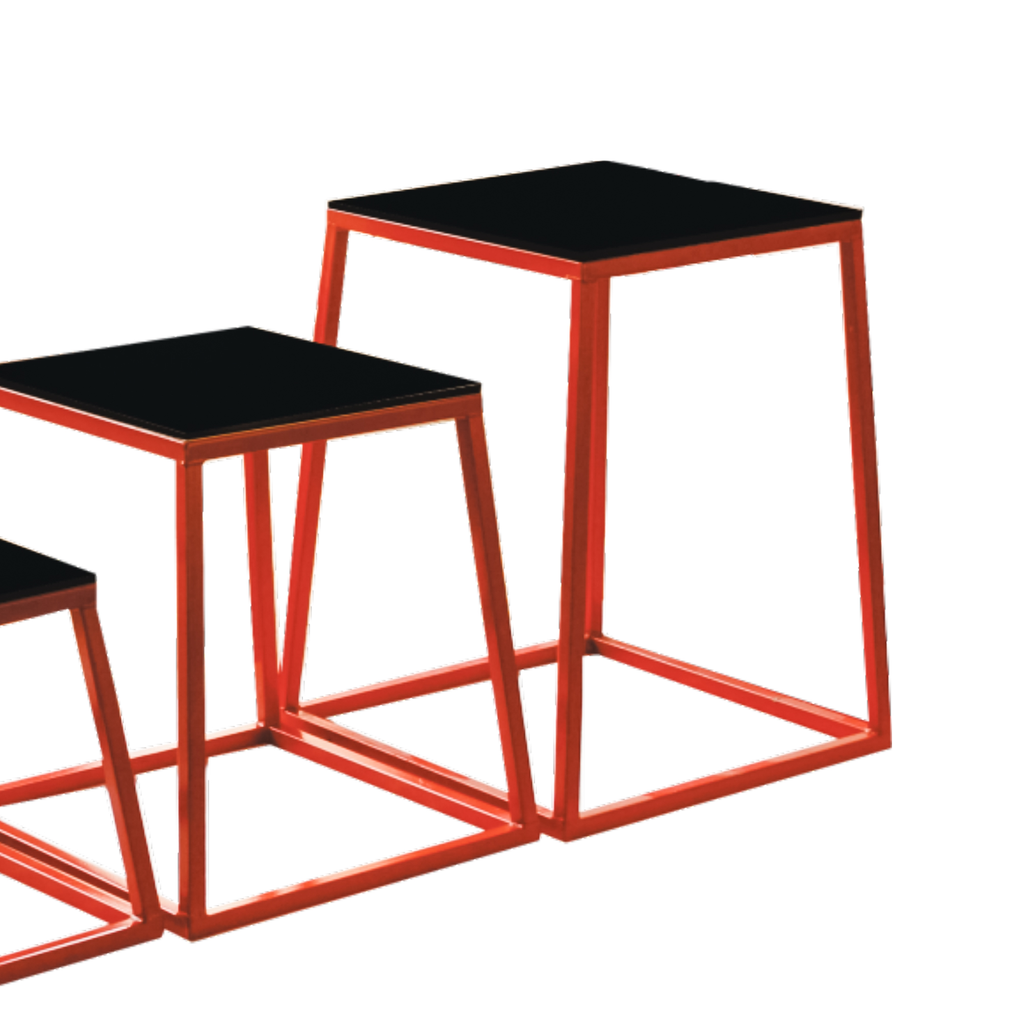 PLYOMETRIC BOX GOLD 100 - Image 3