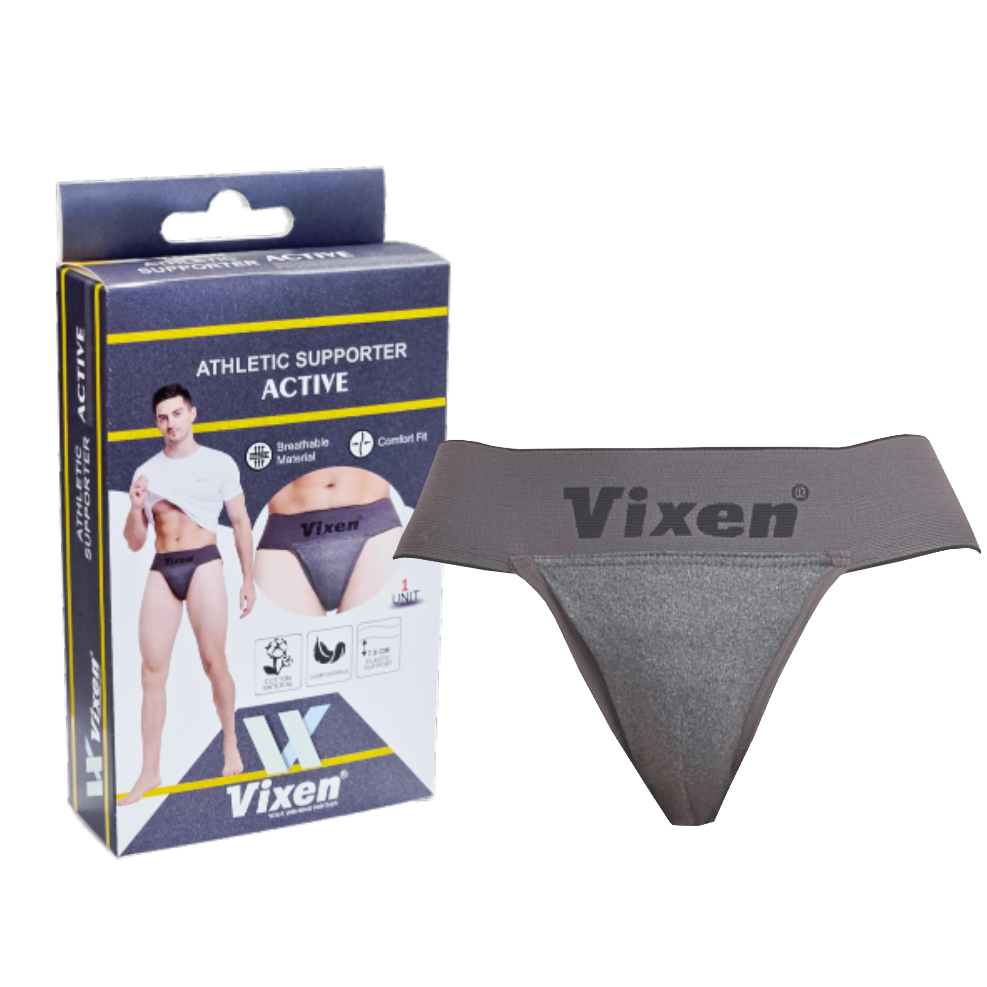 ATHLETIC SUPPORTER ACTIVE - Image 4