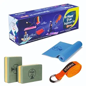 YOGA BEGINNER KIT DIVYOG Ꝏ