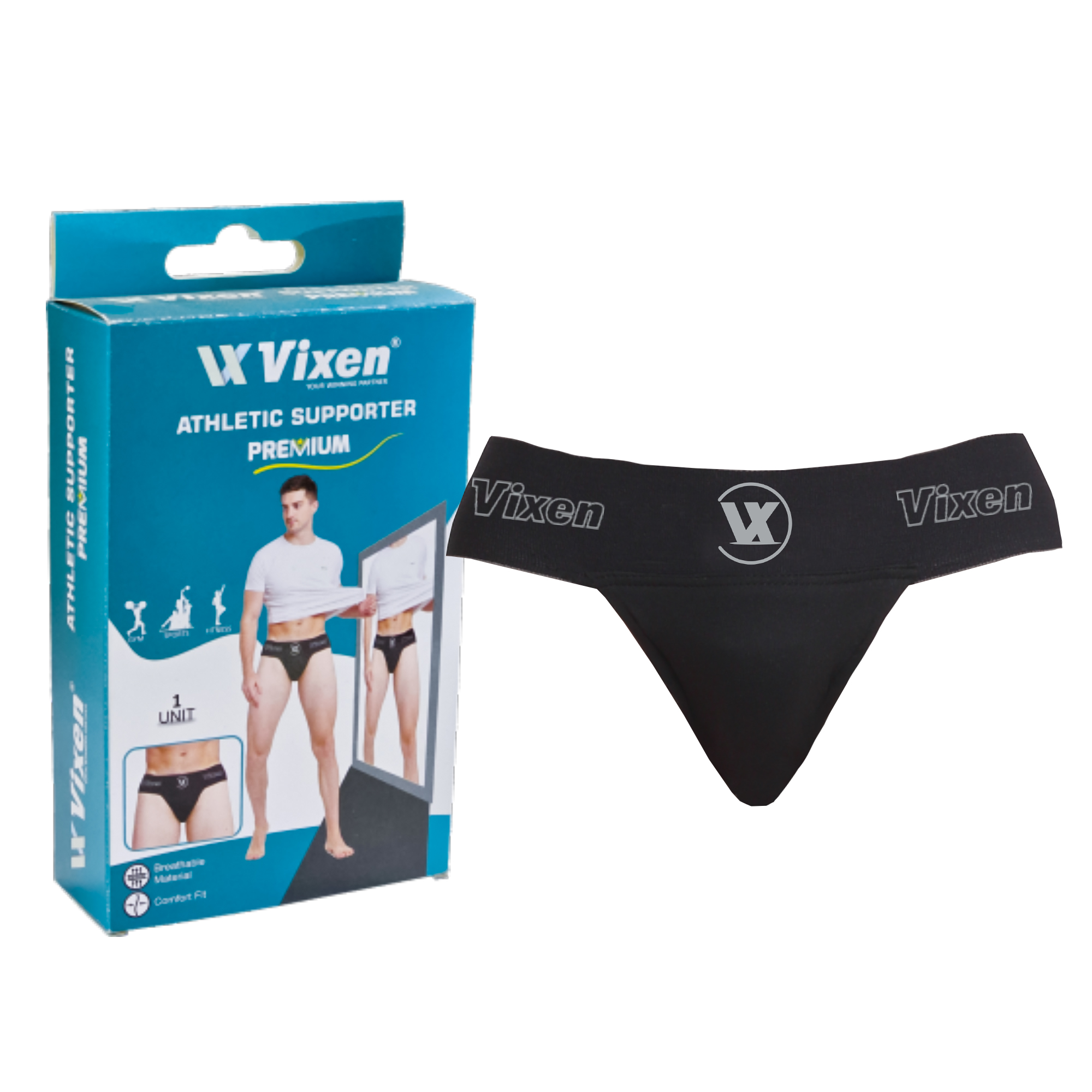 ATHLETIC SUPPORTER PREMIUM - Image 5