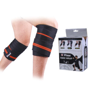 KNEE WRAP POWER AID
