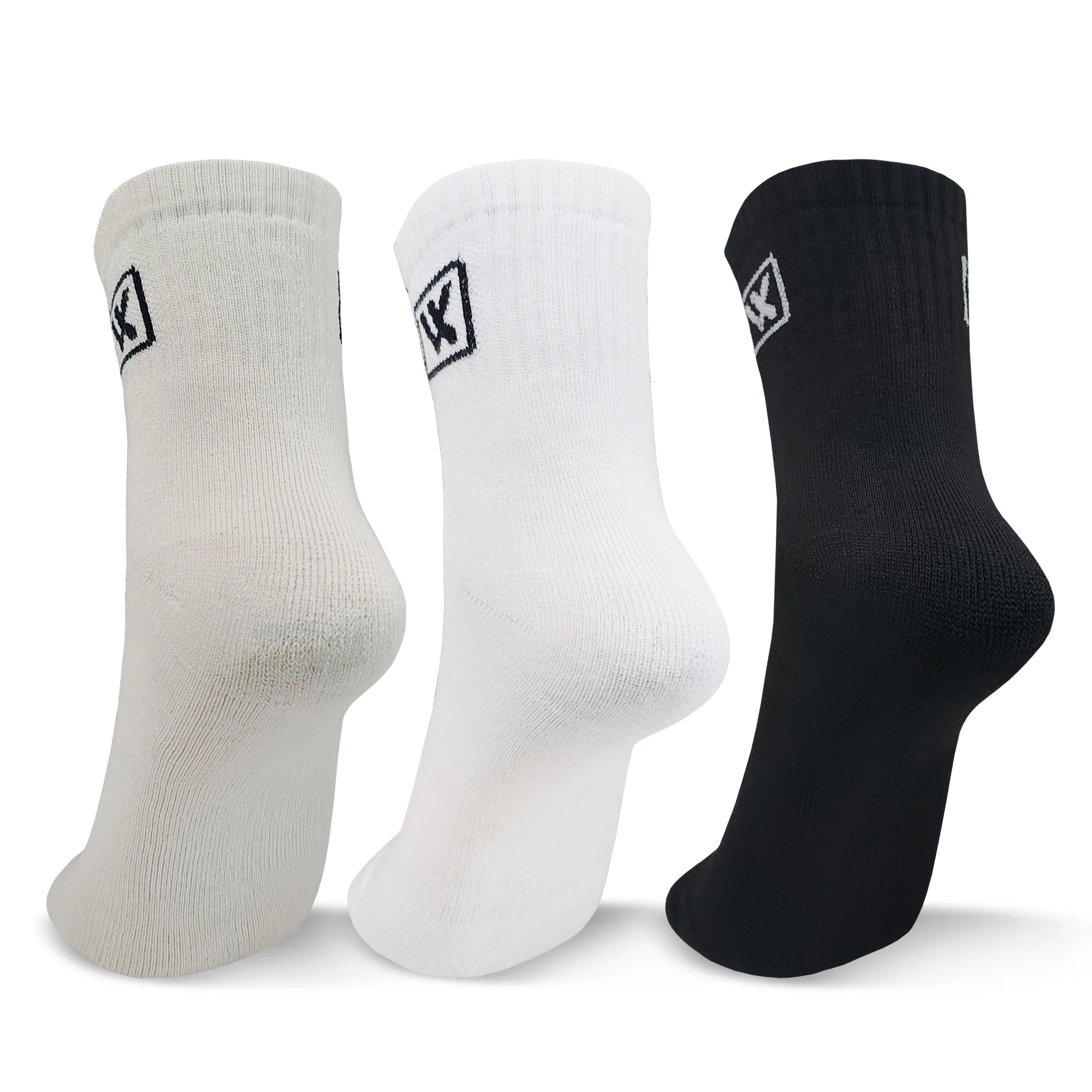 SPORTS SOCKS GRIPPER (Pack of 3 pcs) - Image 3