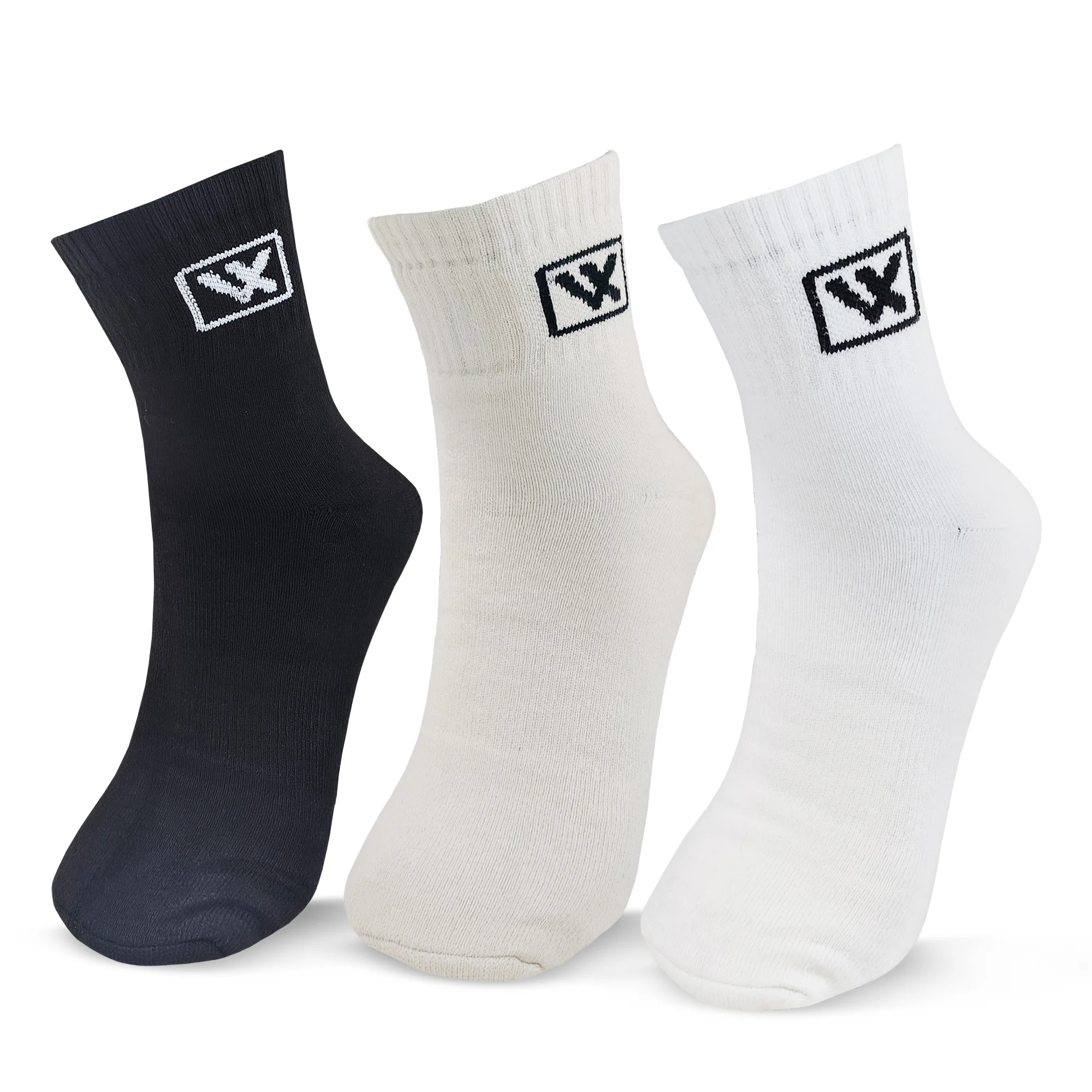 SPORTS SOCKS GRIPPER (Pack of 3 pcs) - Image 4