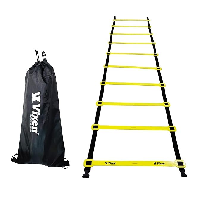 AGILITY LADDER WIDE - FLAT & ADJUSTABLE (SINGLE)