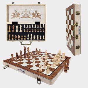 CHESS BOARD AYWA MAGNETIC FOLDABLE