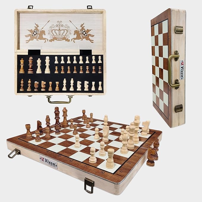 CHESS BOARD AYWA MAGNETIC FOLDABLE