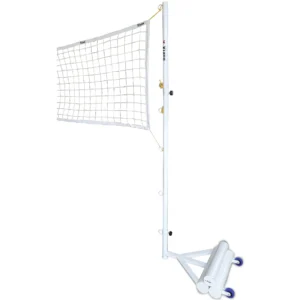 3 IN 1 POST - MOVABLE (VOLLEYBALL / BADMINTON / TENNIS POST)
