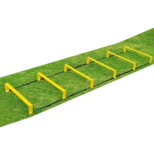 AGILITY LADDER HURDLE 2 IN 1