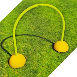 SOCCER ROUND TRAINING ARCS PVC- INDOOR /OUTDOOR