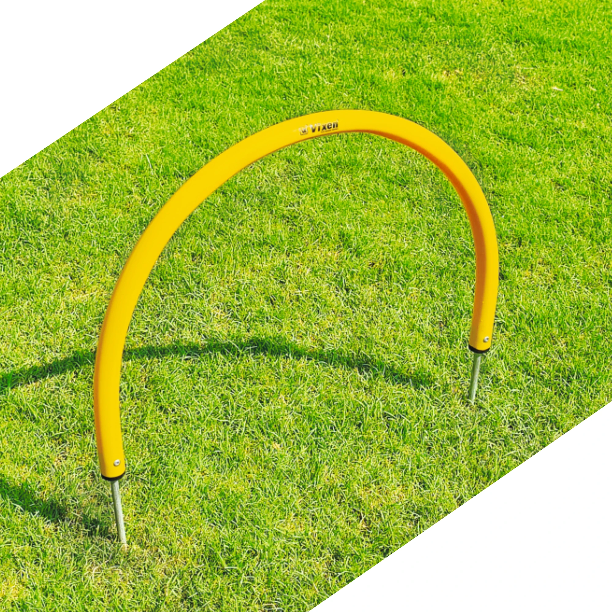 SOCCER ROUND TRAINING ARCS- CLASSIC (REGULAR SPIKE )