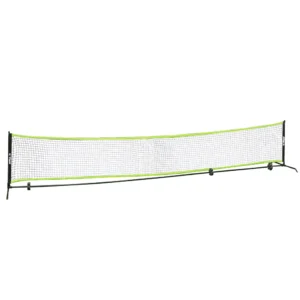 TENNIS POST FOLDUP WITH NET 6.0 MTR