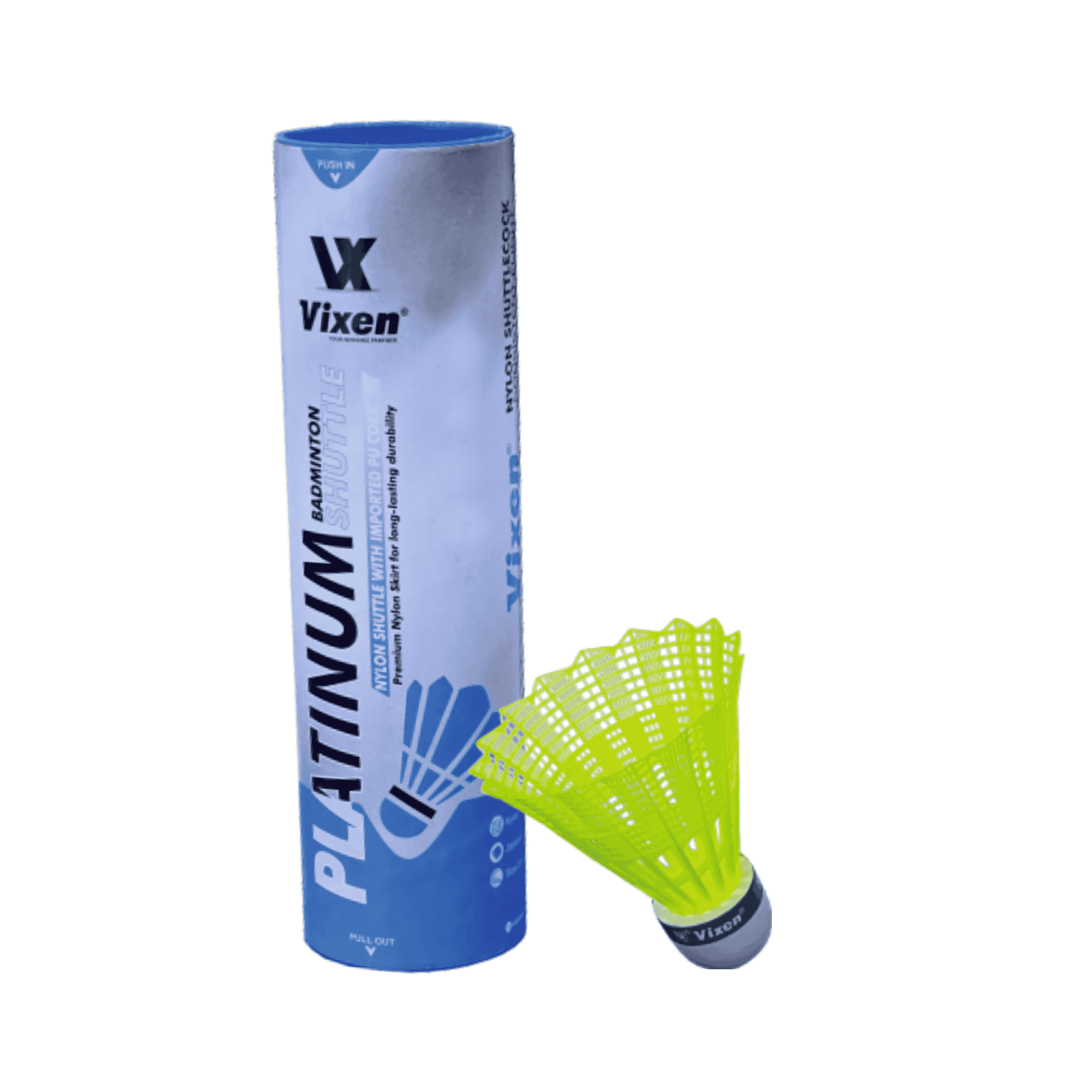 SHUTTLECOCK PLATINUM