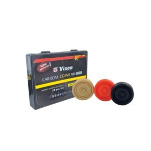 CARROM MEN VX 888 PLASTIC (8MM)
