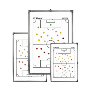 MAGNETIC COACHING CLIP BOARD