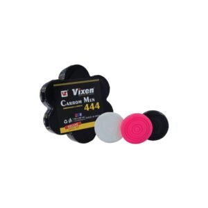 CARROM MEN VX 444 PLASTIC (4MM)