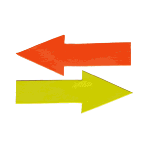 CORNER FLOOR MARKERS