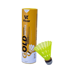 SHUTTLECOCK GOLD