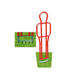 SOCCER PENALTY DUMMIES SPIRING RETURN