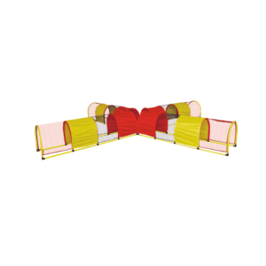 VIXEN TUNNEL 4 WAY - ARC SHAPE