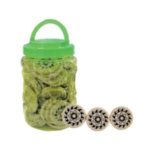 CARROM STRIKER SHEET 4 MM PRINTED