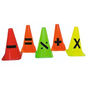 VIXEN SYMBOL CONES