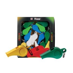 SPORTS WHISTLE XING WITH CORK