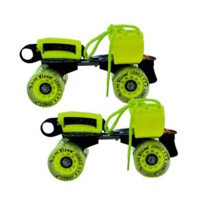 PVC WHEELS 62 MM (ROLLER SKATES COBOT)