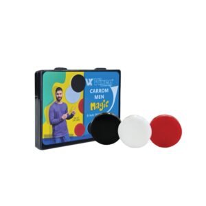 CARROM MEN MAGIC 8 MM